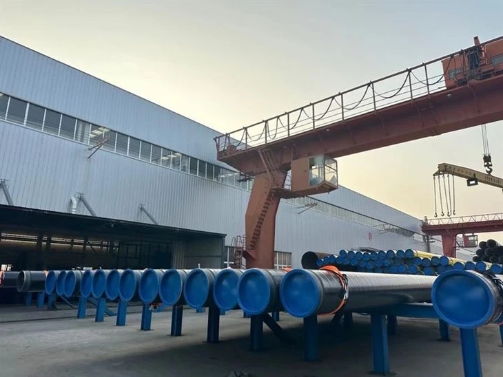 API 5L X52 LSAW Steel Pipe suppliers