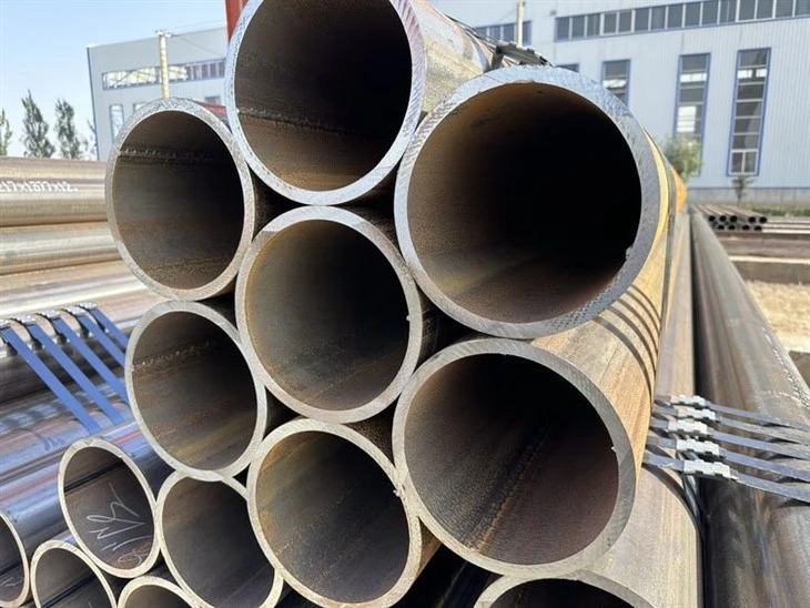 AS/NZS 1163 C350L0 Cold Formed Hollow Section factory