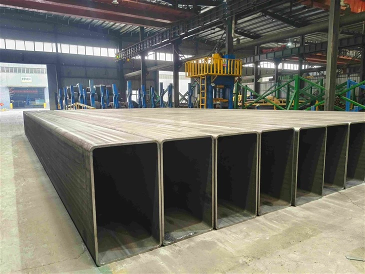 ASTM A1085 RAKENNE ontto OSIO
