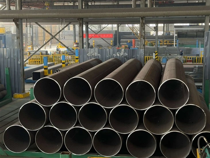 ASTM A53 LSAW PIPE best