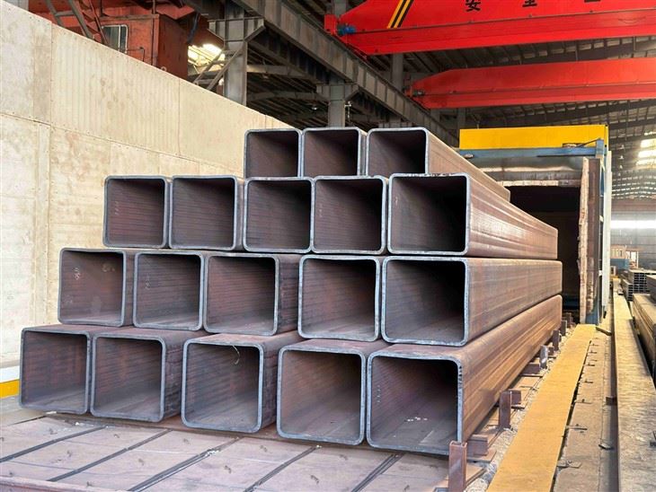 Hot Finished Square And Rectangular Hollow Sections suppliers