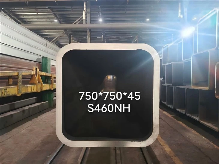 Heavy-duty Structural Steel Tube suppliers